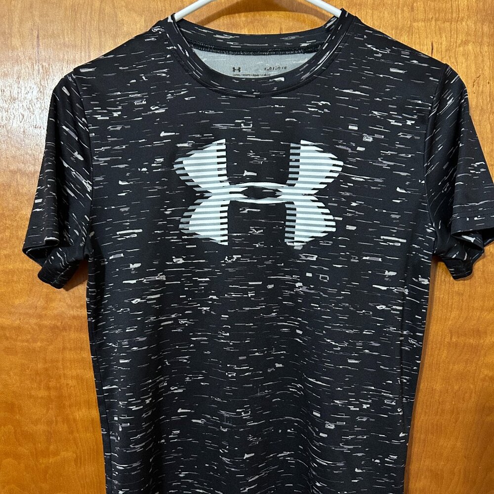 Boys Under Armour Tee